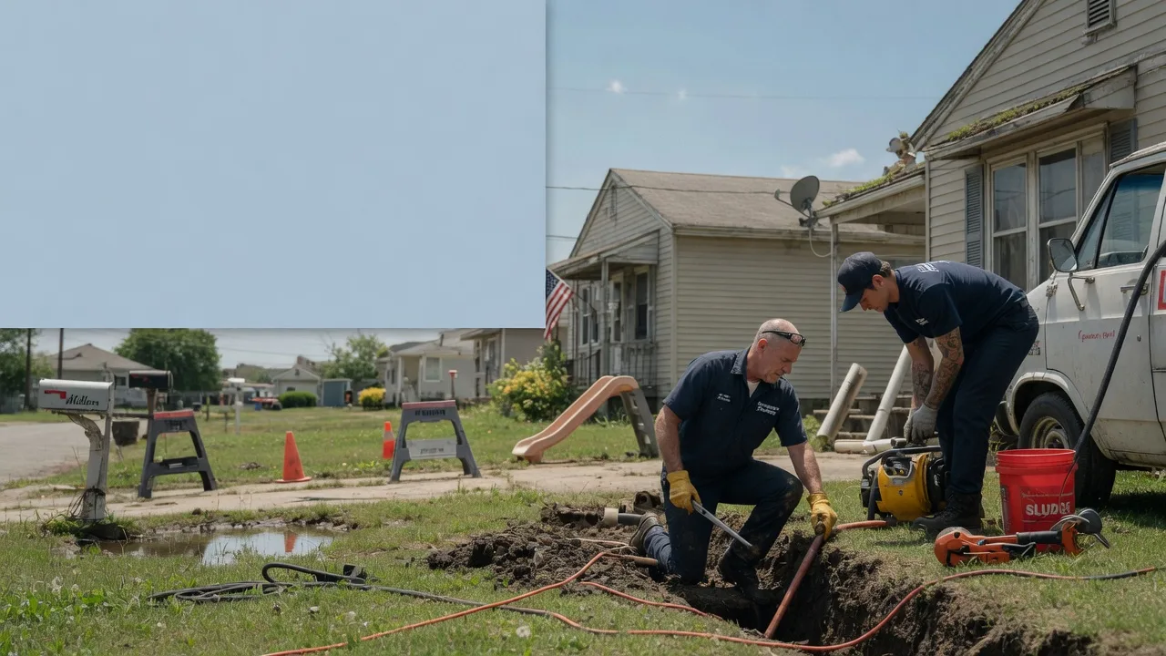 Emergency Plumber in Garrett, KY near me